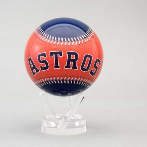 MLB® Astros™  MOVA Globe 4.5" with Acrylic Base