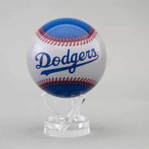MLB® Dodgers MOVA Globe 4.5" with Acrylic Base