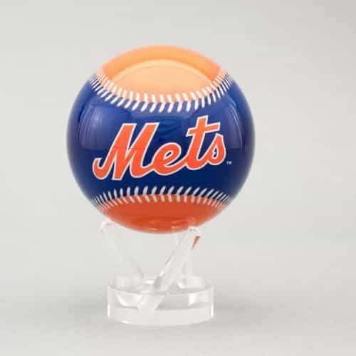 MLB® Mets™  MOVA Globe 4.5" with Acrylic Base