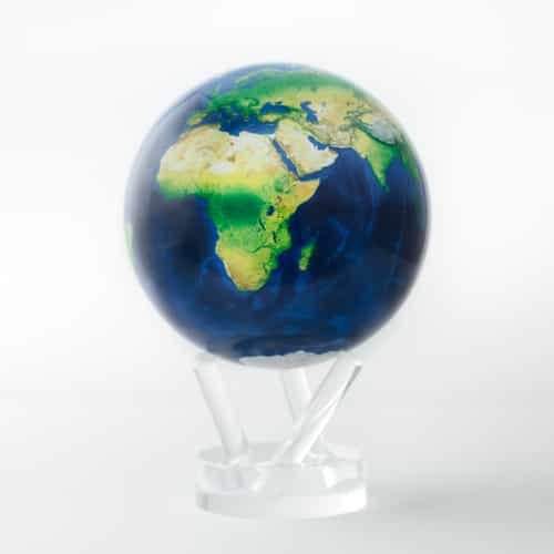 Earth MOVA Globe 4.5" with Acrylic Base