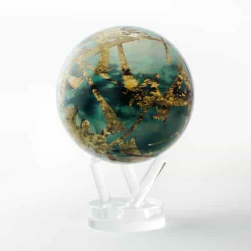 Titan MOVA Globe 4.5" with Acrylic Base