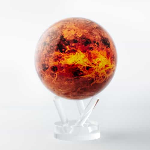 Venus MOVA Globe 4.5" with Acrylic Base