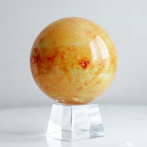 Sun MOVA Globe 8.5" with Crystal Base