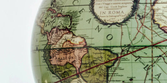 What Did the First World Map Look Like?