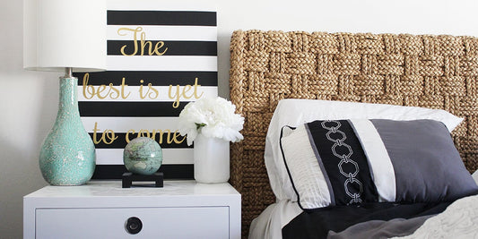 12 Inspiring Nightstand Décor Ideas