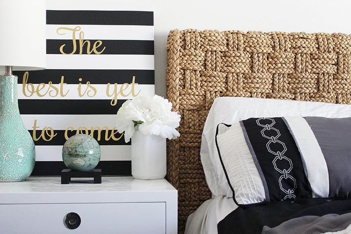 12 Inspiring Nightstand Décor Ideas