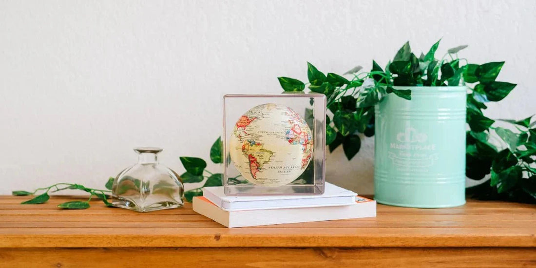 3 Interesting Facts About the MOVA Globe Cube - MOVA Globes International