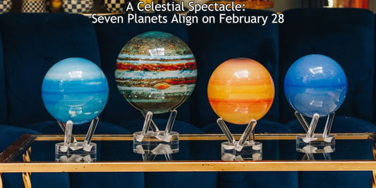 A Celestial Spectacle: Seven Planets Align on February 28