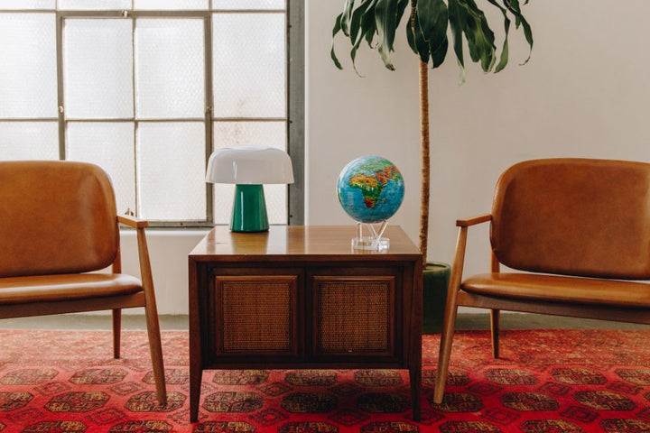A MOVA Globe For Every Room In Your Home