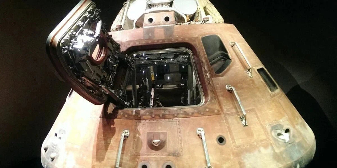 Celebrating The Anniversary Of Apollo 13 - MOVA Globes International