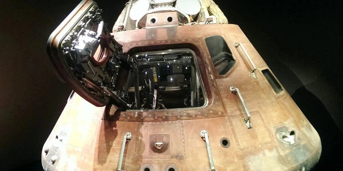 Celebrating The Anniversary Of Apollo 13 - MOVA Globes International