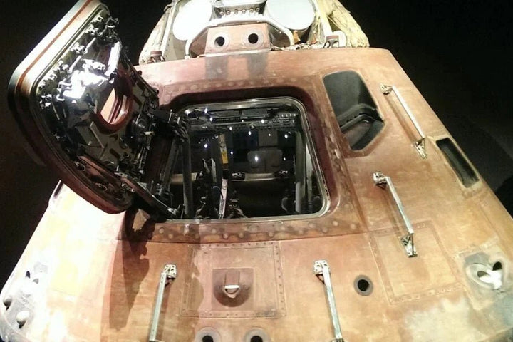 Celebrating The Anniversary Of Apollo 13