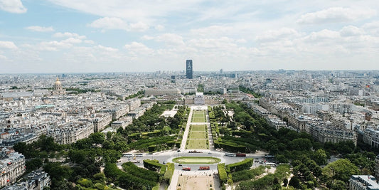 Around the Globe: Summer Travels - MOVA Globes International