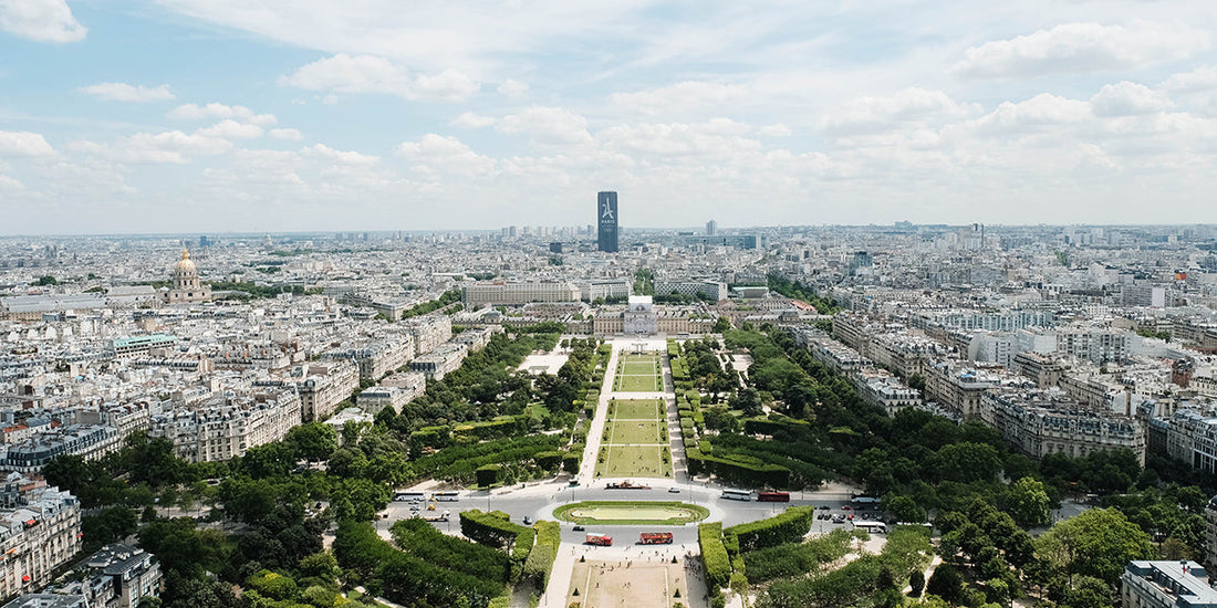 Around the Globe: Summer Travels