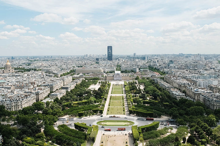 Around the Globe: Summer Travels