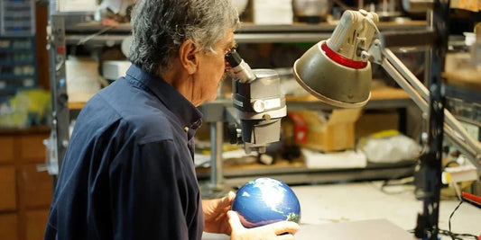Bill French: On Being an Inventor - MOVA Globes International