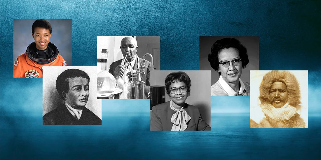 6 Genius African American Scientists and Their Gifts to the World