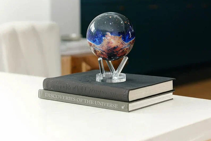 The Marvel of Modern Astronomy: The Carina Nebula MOVA Globe