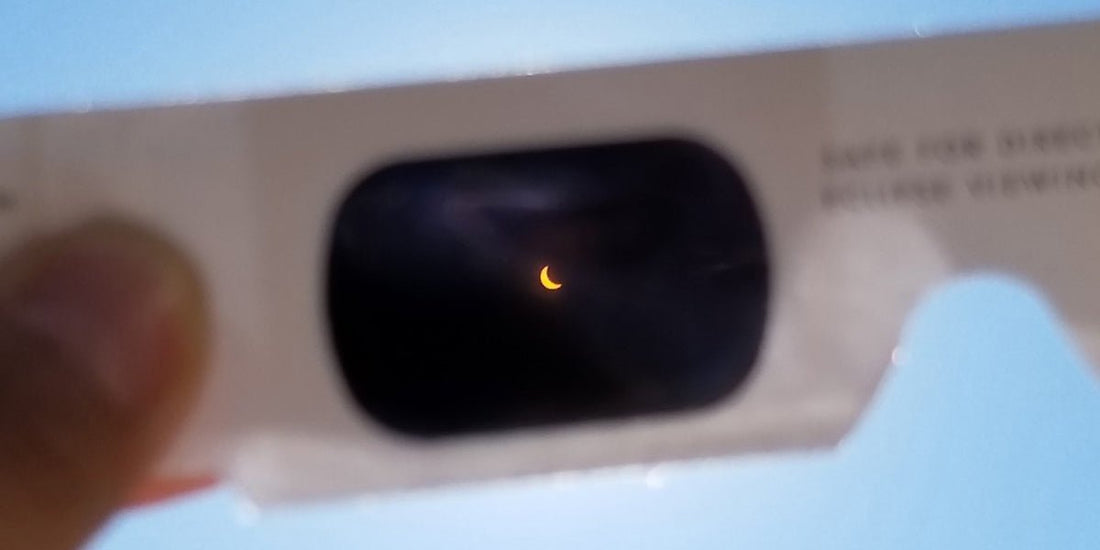 Capturing the Eclipse - MOVA Globes International