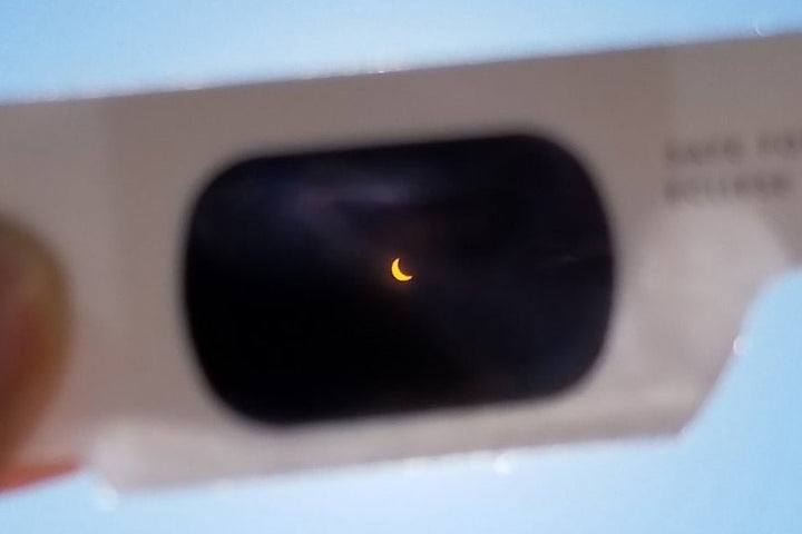 Capturing the Eclipse