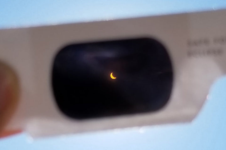 Capturing the Eclipse