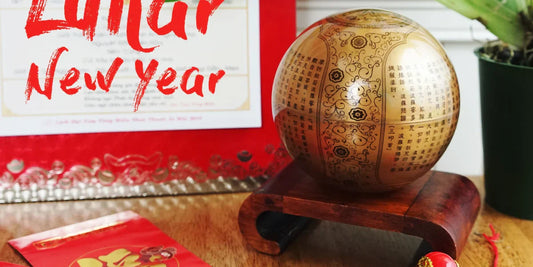 Celebrating Chinese Lunar New Year