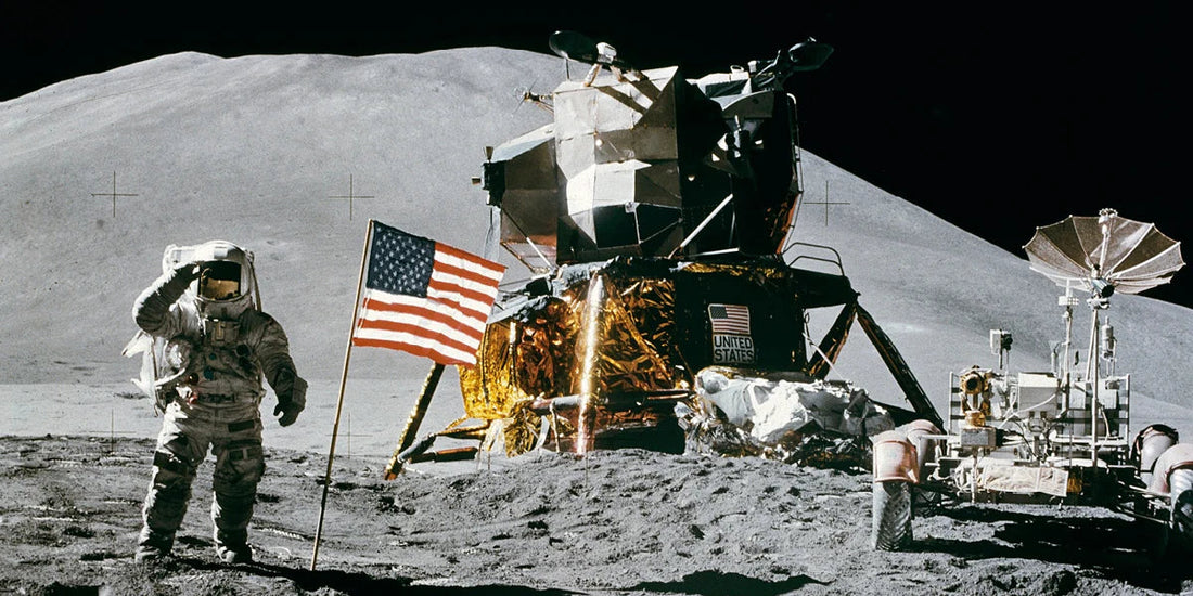 Celebrating the Apollo Moon Landing 50th Anniversary