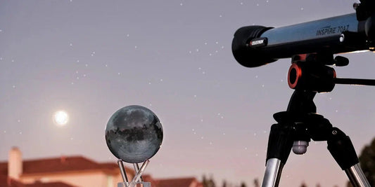 Celestron Telescopes Q&A: Part II - MOVA Globes International