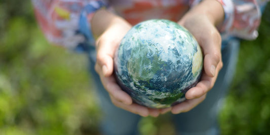 Earth Day Stories: Giving Back to the Earth - MOVA Globes International