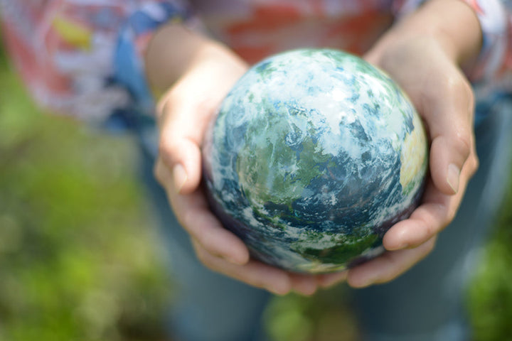 Earth Day Stories: Giving Back to the Earth