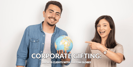 Corporate Gifting: Impress Clients with Custom Globes - MOVA Globes International