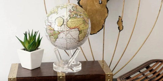 Decorating Idea: Vintage Inspiration