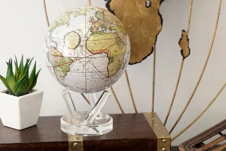 Decorating Idea: Vintage Inspiration