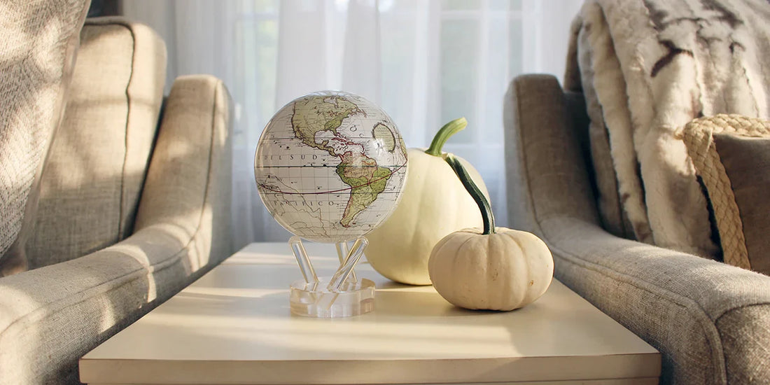 Fall Decor Photo Contest