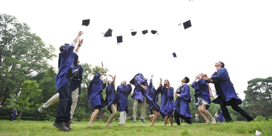 Graduation Advice: Keep Moving Forward - MOVA Globes International