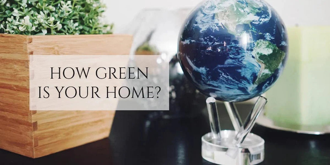 Green Home Quiz - MOVA Globes International
