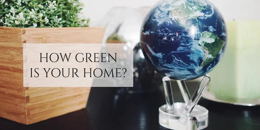 Green Home Quiz - MOVA Globes International