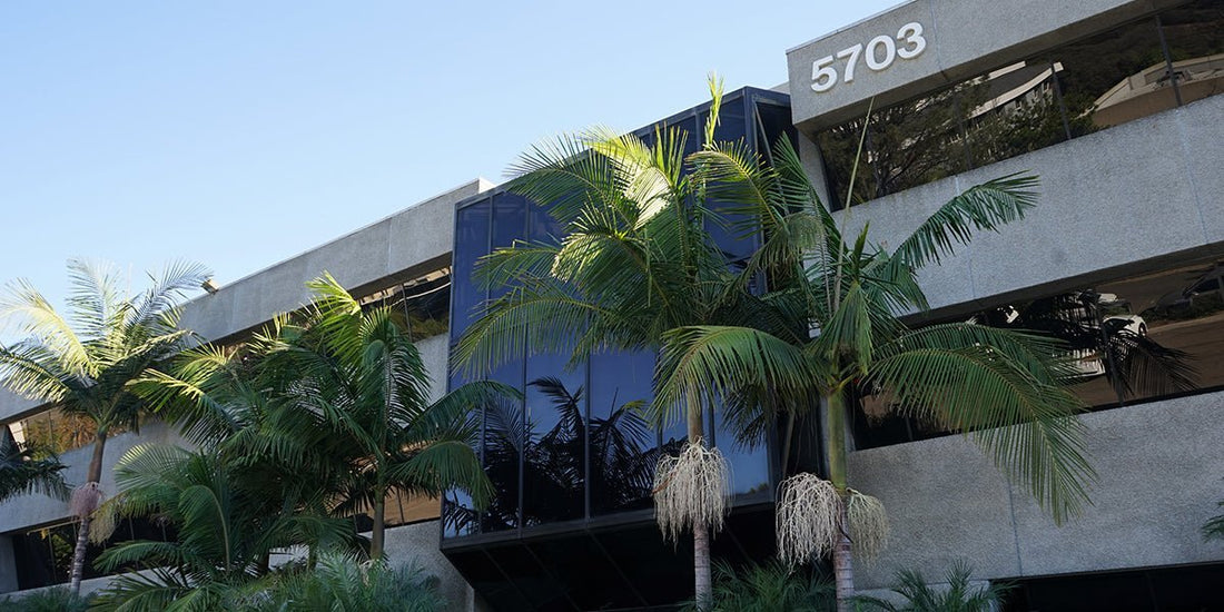 Home Sweet Home: MOVA Showroom in San Diego - MOVA Globes International