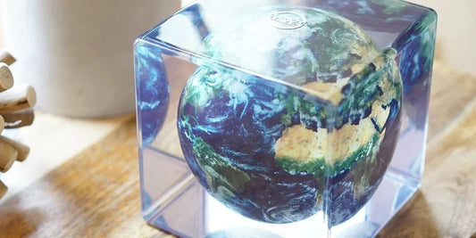 How Fluids Are Used In MOVA Creations - MOVA Globes International