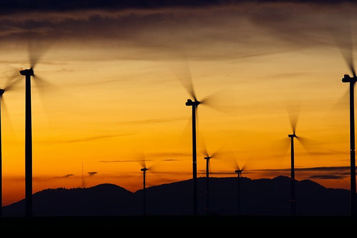 Infographic: The Future of Energy