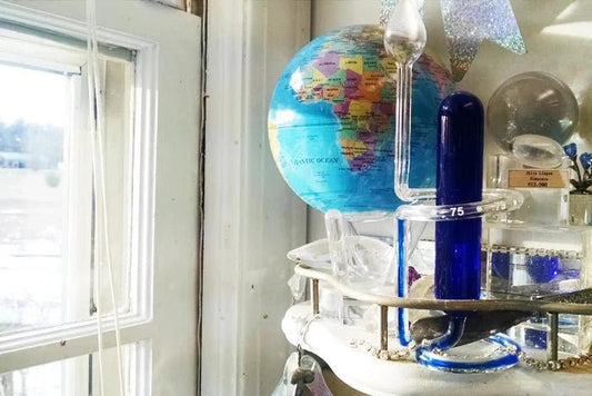 A Family Heirloom: Q&A with A Longtime MOVA Globe Owner - MOVA Globes International
