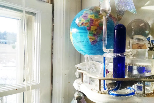 A Family Heirloom: Q&A with A Longtime MOVA Globe Owner
