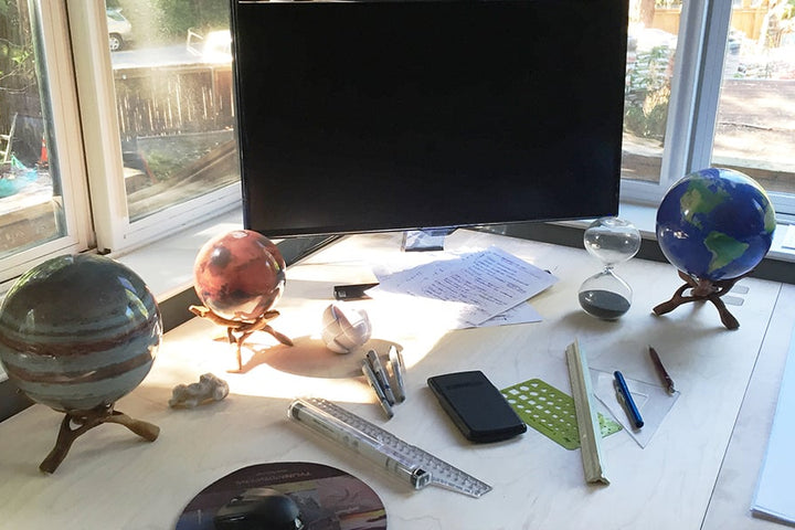 Love at First Turn: Q&A with Joe Igber