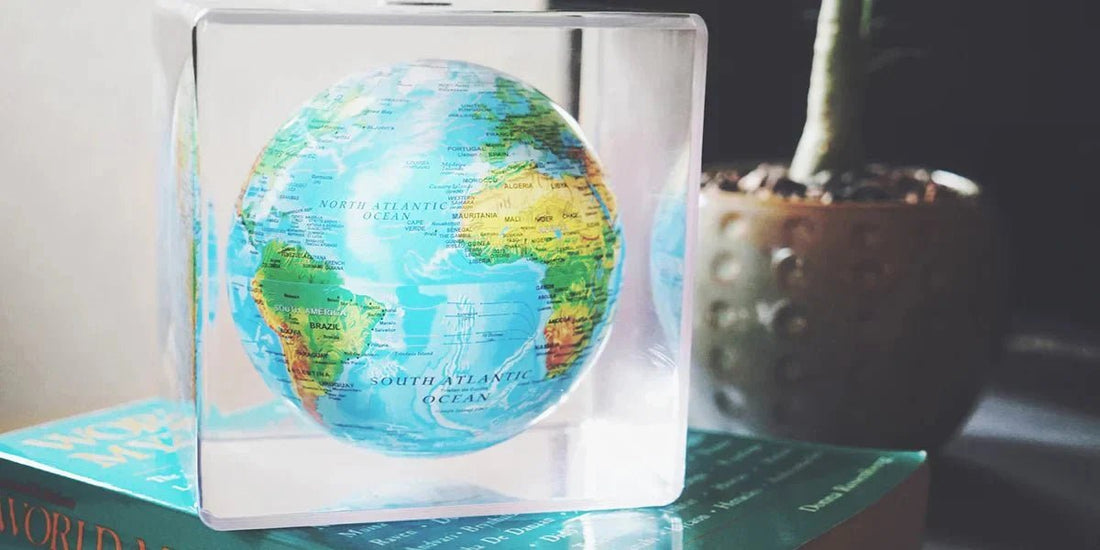 MOVA Cube: The Inside Story - MOVA Globes International