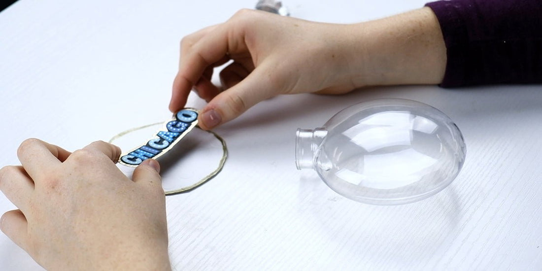 MOVA DIY: Travel Ornaments - MOVA Globes International