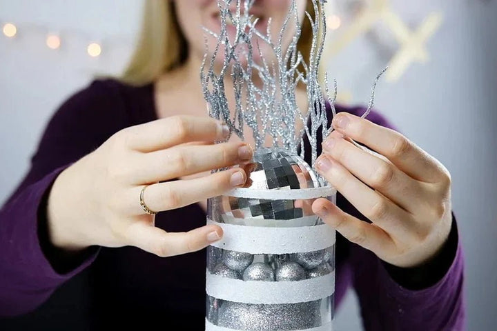 MOVA DIY: Winter Vases