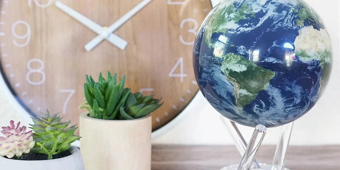 MOVA Decorating Tip: Shapes and Sizes - MOVA Globes International
