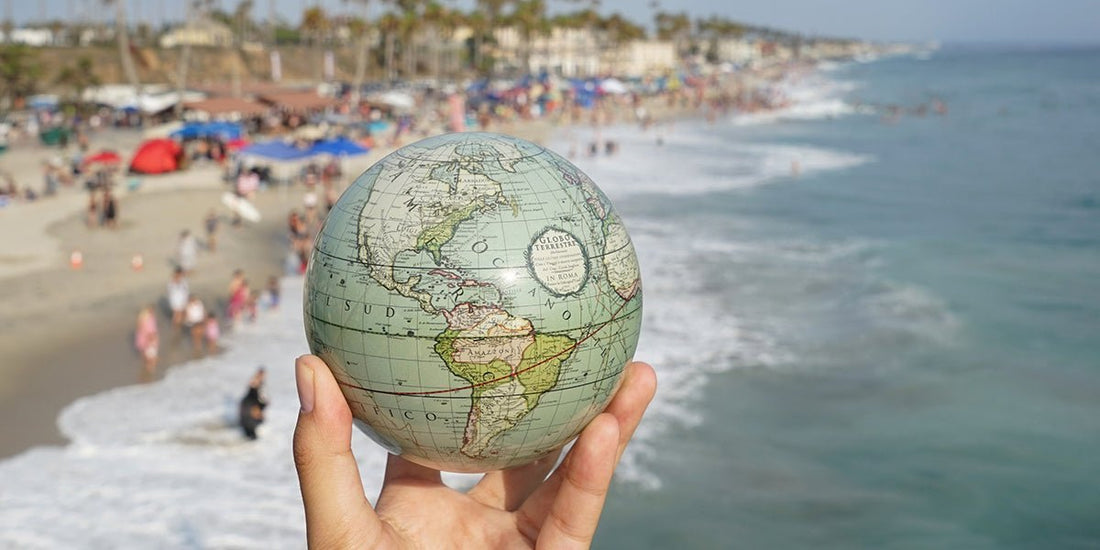 MOVA Geography: Breaking Down the Basics - MOVA Globes International