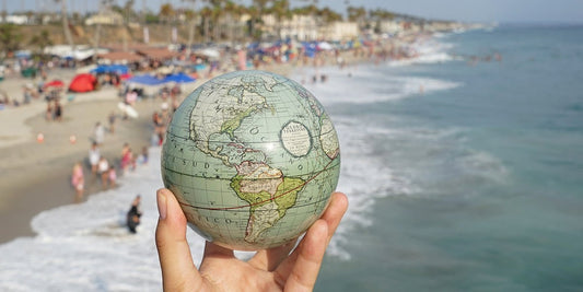 MOVA Geography: Breaking Down the Basics - MOVA Globes International