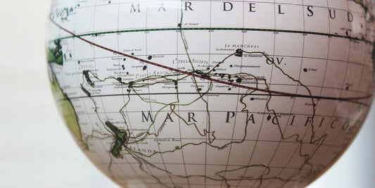 MOVA Geography: The Ecliptic